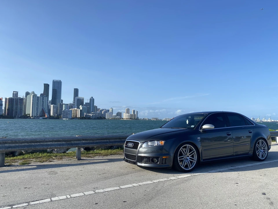 2007 Audi B7 RS4 - Image 6 of 31