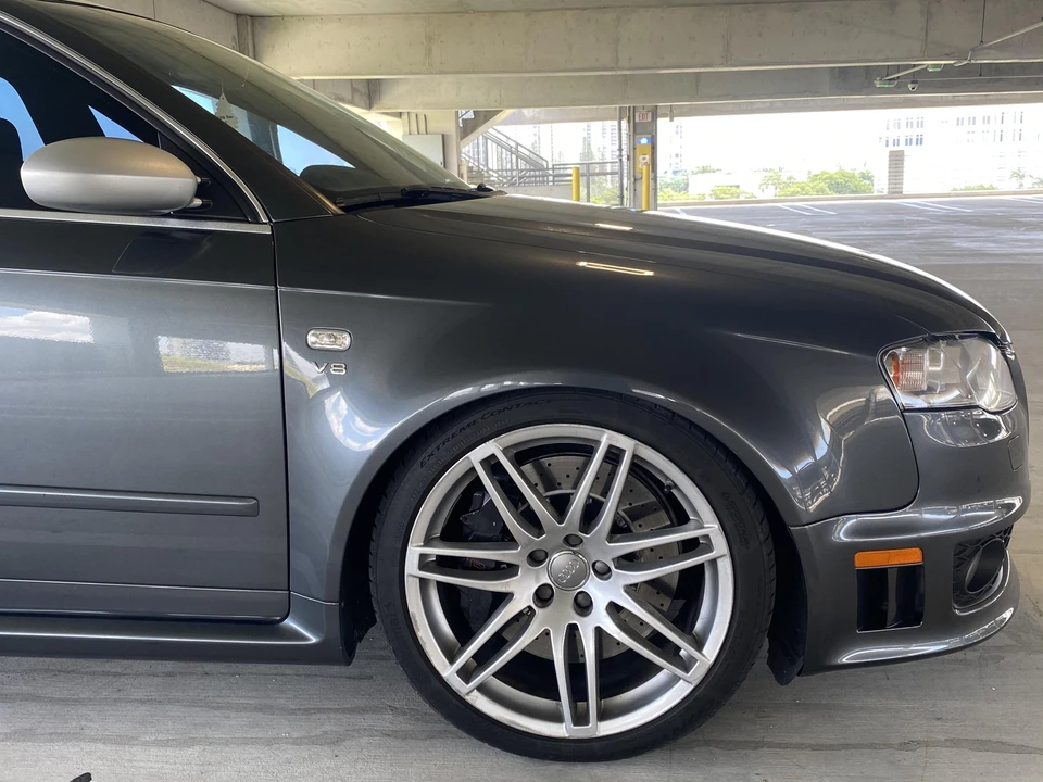 2007 Audi B7 RS4 - Image 20 of 31