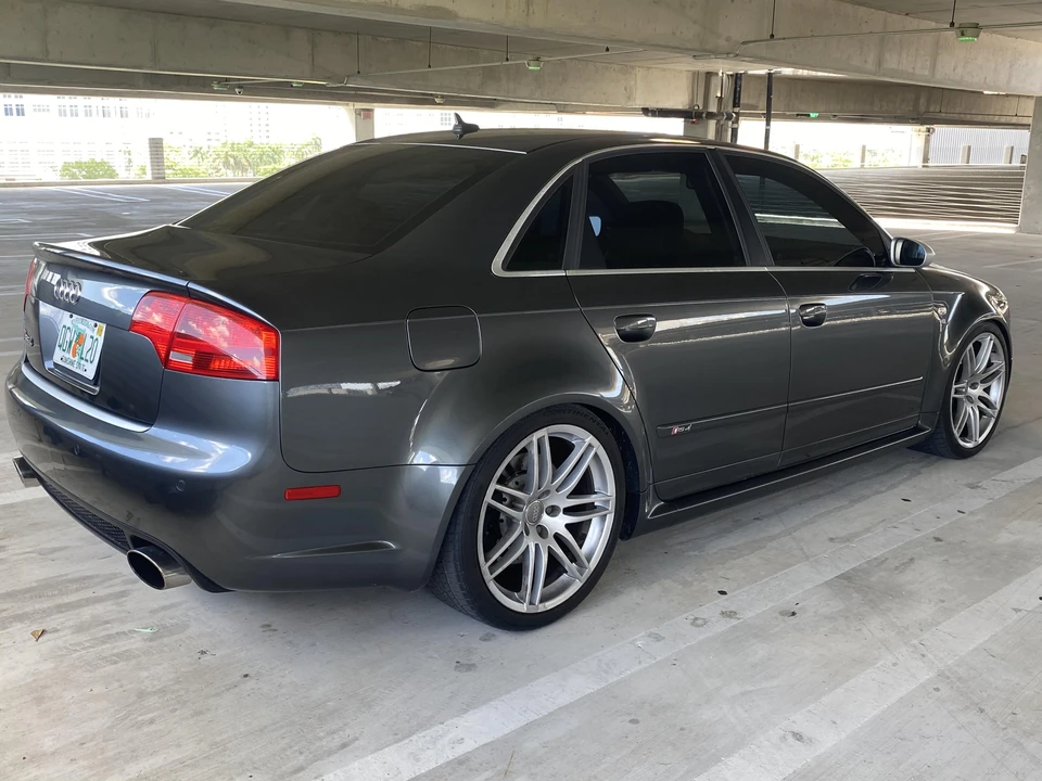 2007 Audi B7 RS4 - Image 10 of 31