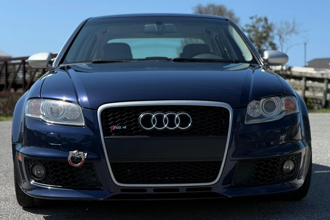 2007 Audi B7 RS4 - Image 2 of 30