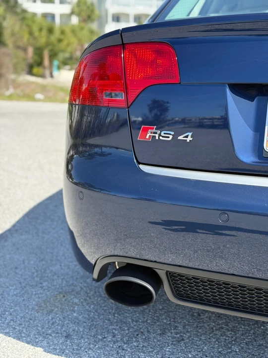2007 Audi B7 RS4 - Image 25 of 30