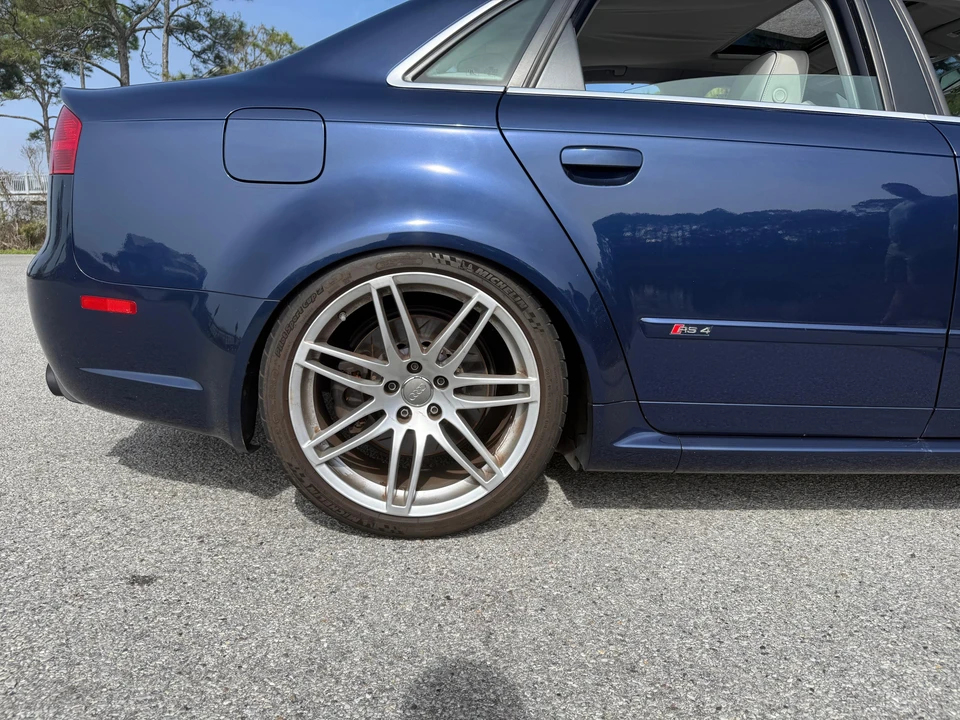 2007 Audi B7 RS4 - Image 28 of 30