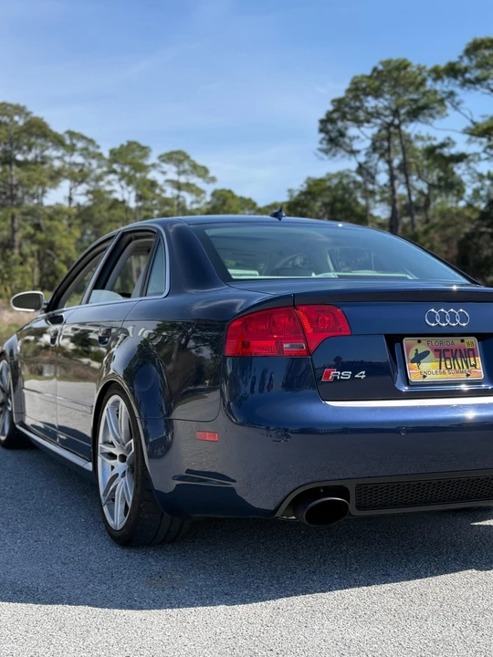 2007 Audi B7 RS4 - Image 24 of 30