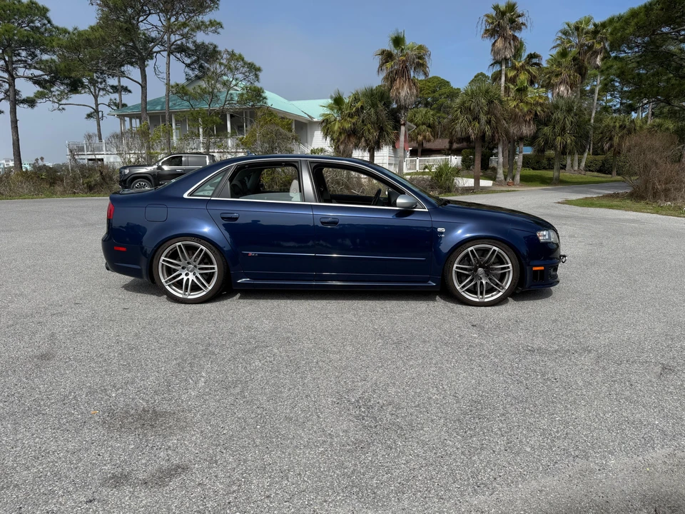 2007 Audi B7 RS4 - Image 13 of 30