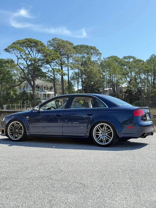 2007 Audi B7 RS4 - Image 10 of 30