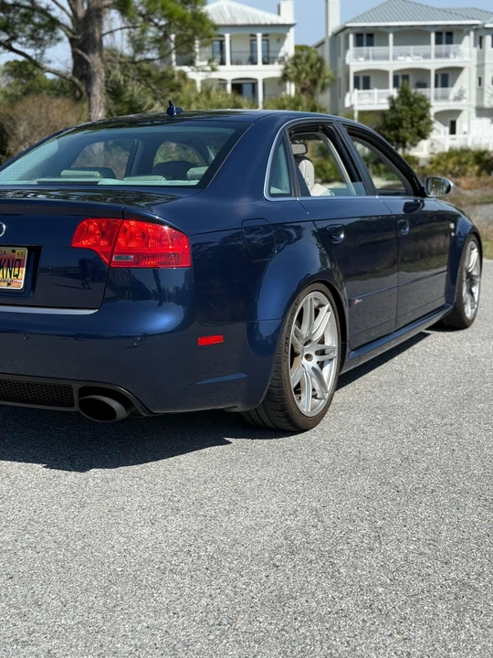 2007 Audi B7 RS4 - Image 27 of 30
