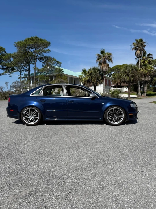 2007 Audi B7 RS4 - Image 12 of 30