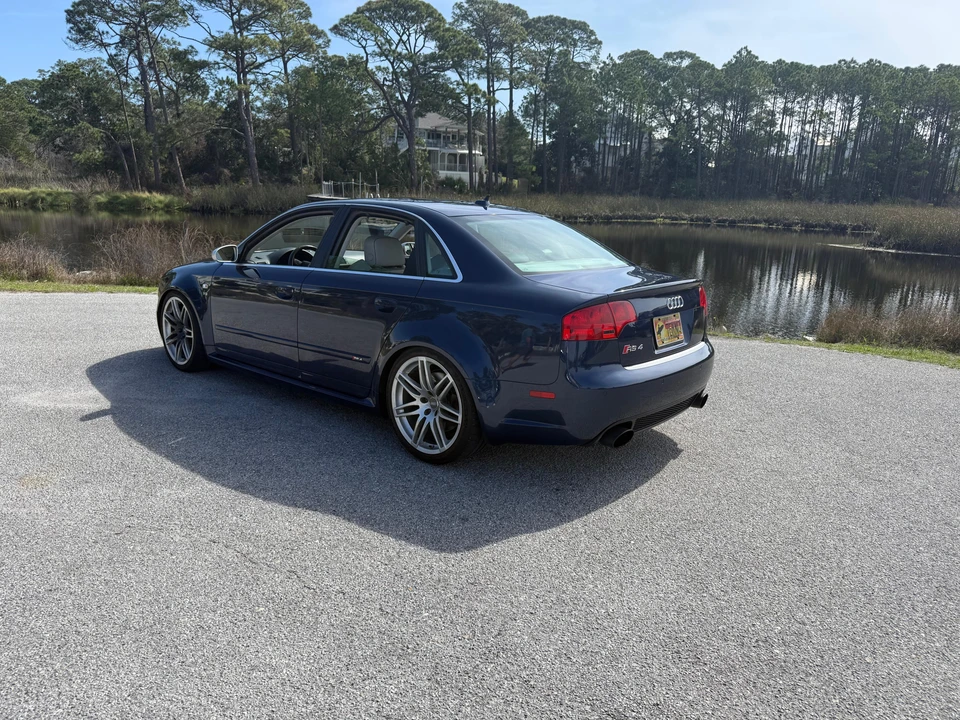 2007 Audi B7 RS4 - Image 11 of 30