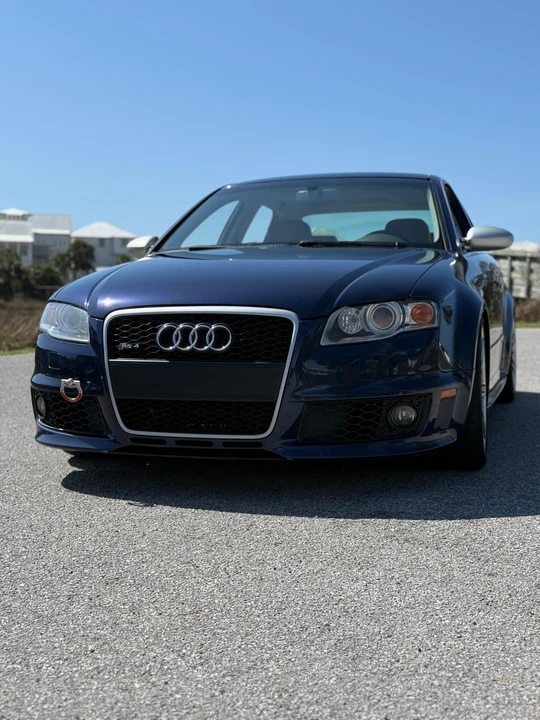 2007 Audi B7 RS4 - Image 6 of 30