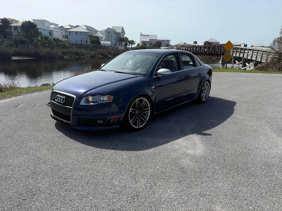 2007 Audi B7 RS4 - Image 7 of 30