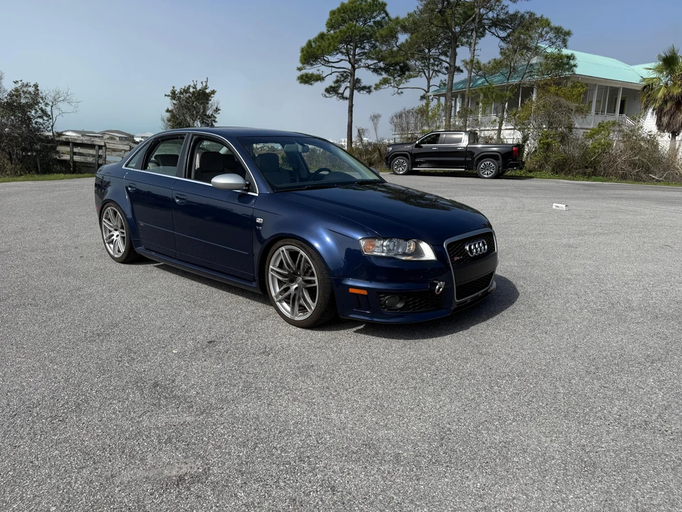 2007 Audi B7 RS4 - Image 14 of 30