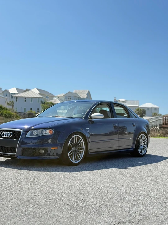 2007 Audi B7 RS4 - Image 8 of 30