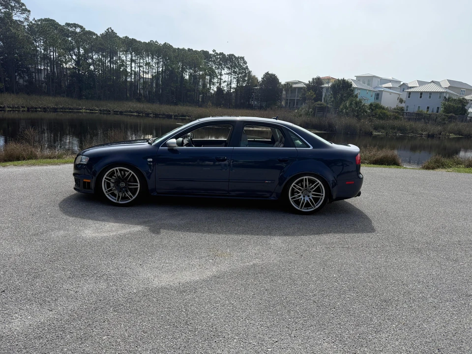 2007 Audi B7 RS4 - Image 9 of 30