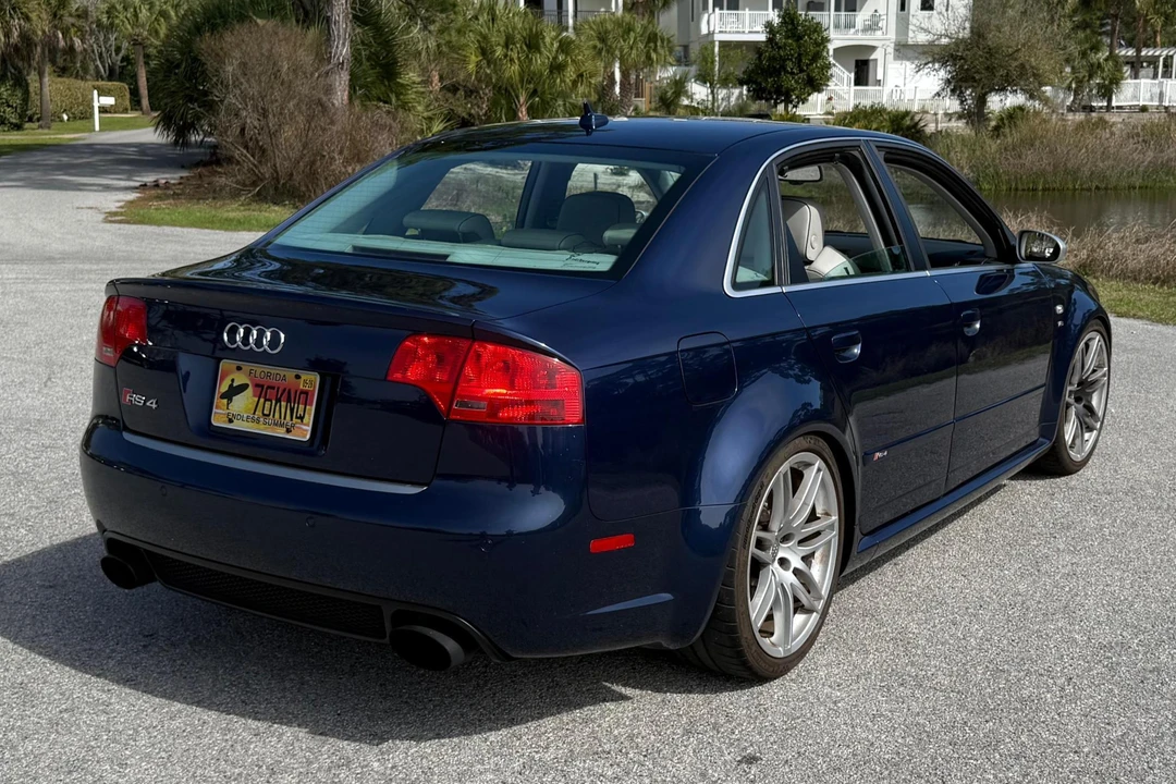 2007 Audi B7 RS4 - Image 4 of 30