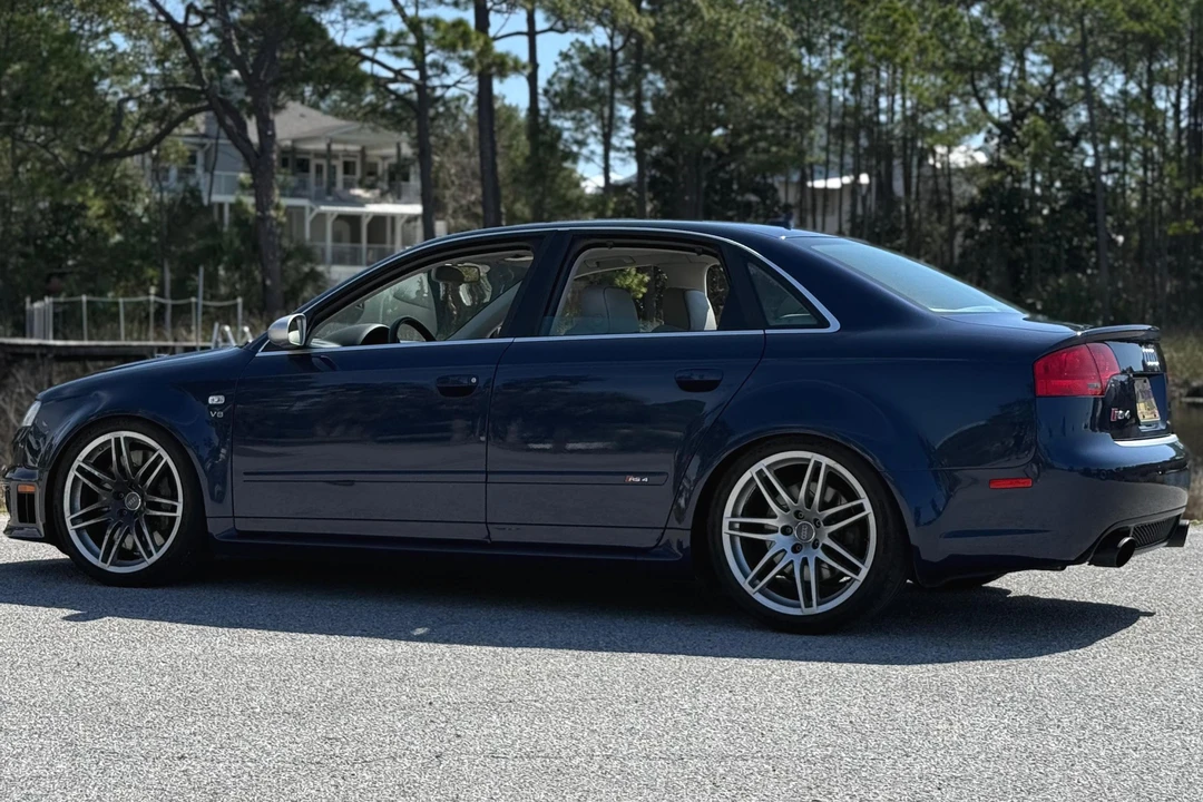 2007 Audi B7 RS4 - Image 3 of 30