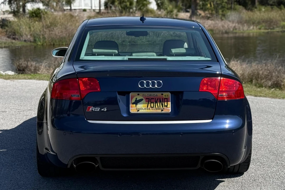 2007 Audi B7 RS4 - Image 5 of 30