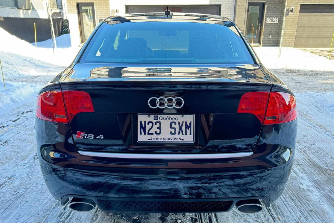 2007 Audi B7 RS4 - Image 5 of 31