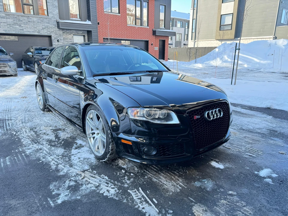 2007 Audi B7 RS4 - Image 14 of 31