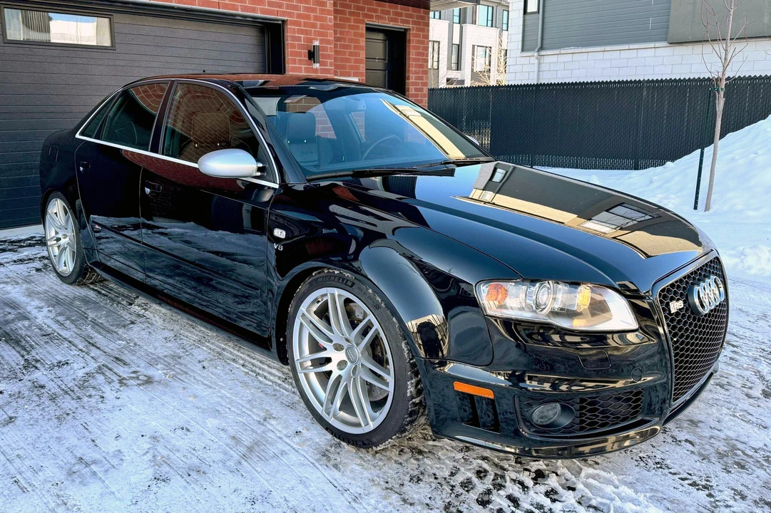 2007 Audi B7 RS4 - Image 13 of 31