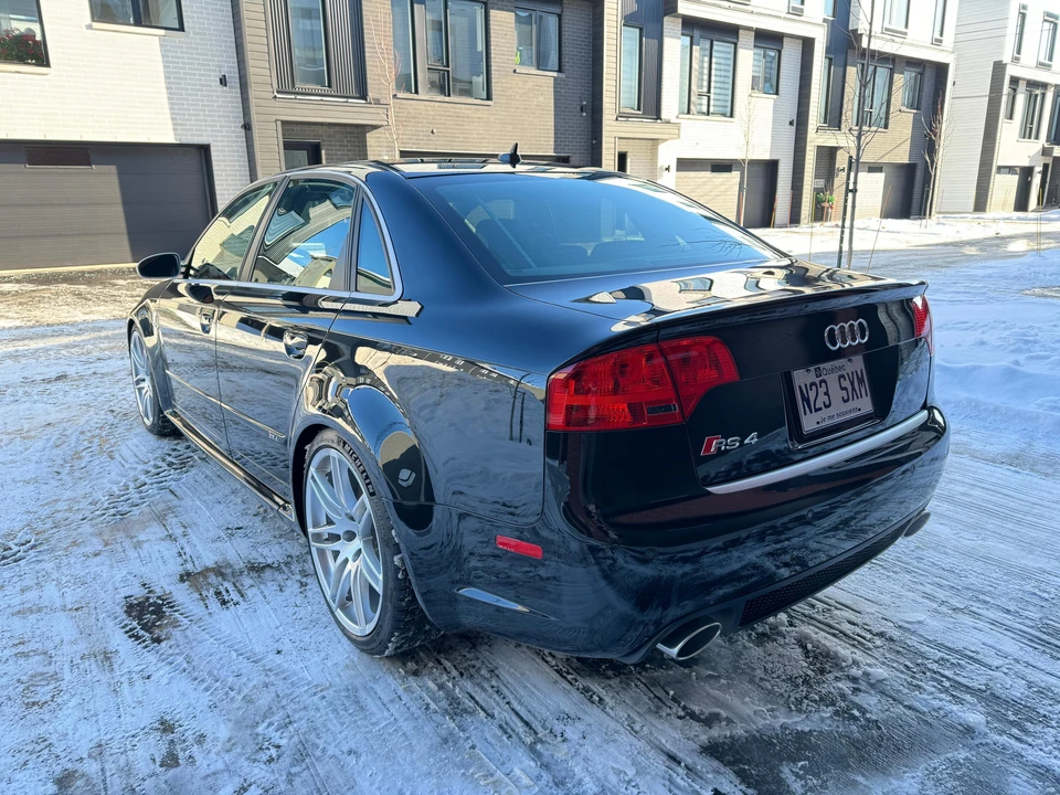 2007 Audi B7 RS4 - Image 9 of 31