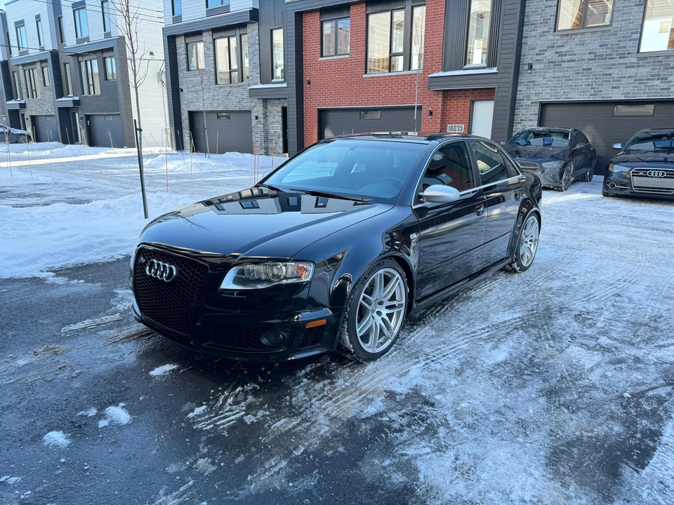 2007 Audi B7 RS4 - Image 6 of 31