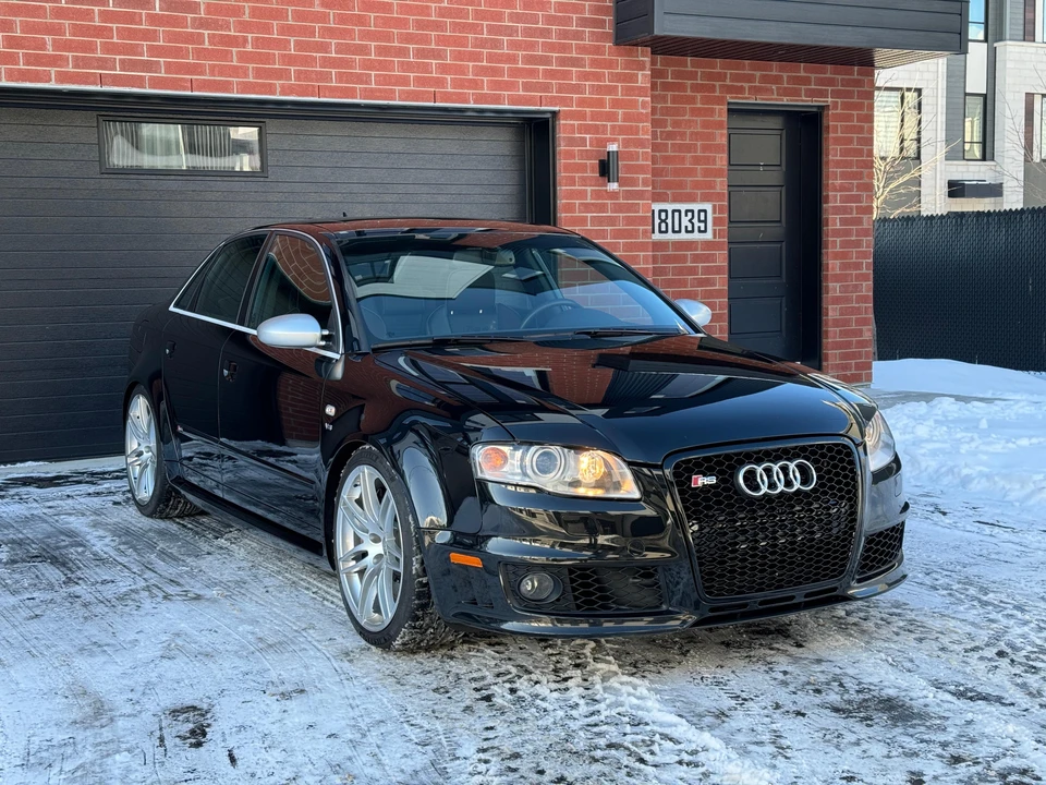 2007 Audi B7 RS4 - Image 15 of 31