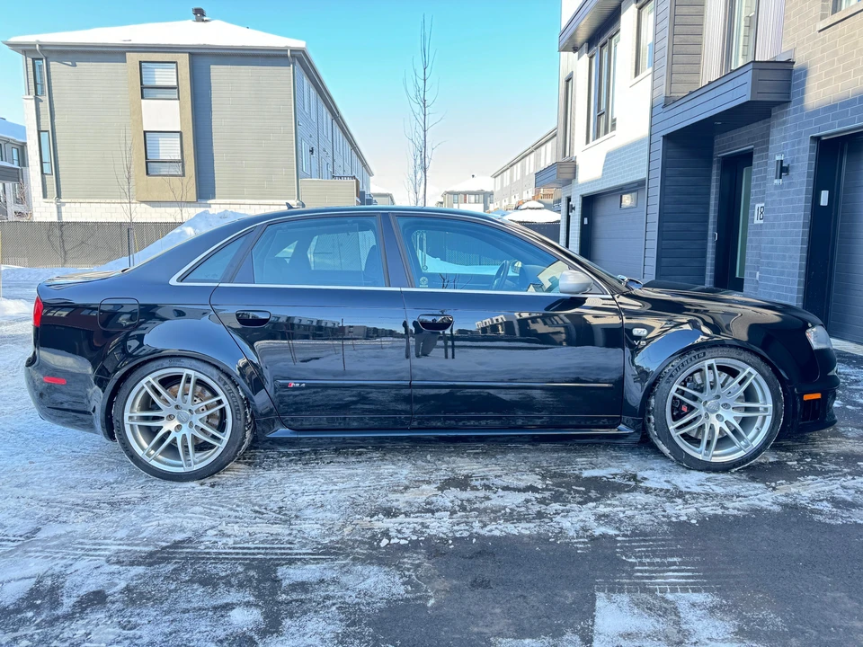 2007 Audi B7 RS4 - Image 12 of 31
