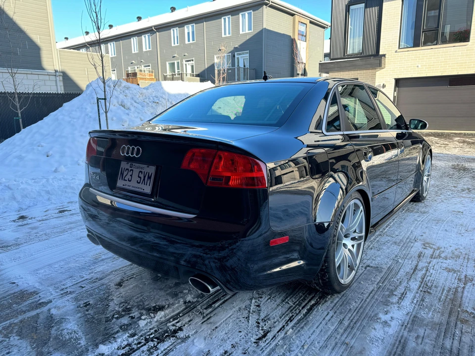 2007 Audi B7 RS4 - Image 10 of 31