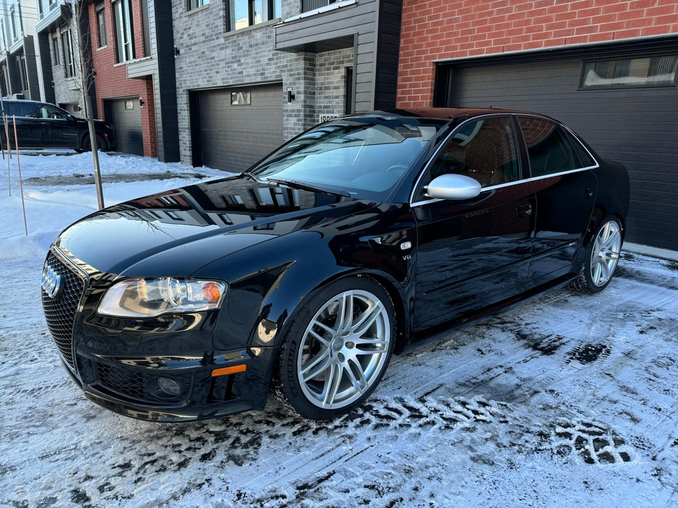 2007 Audi B7 RS4 - Image 28 of 31