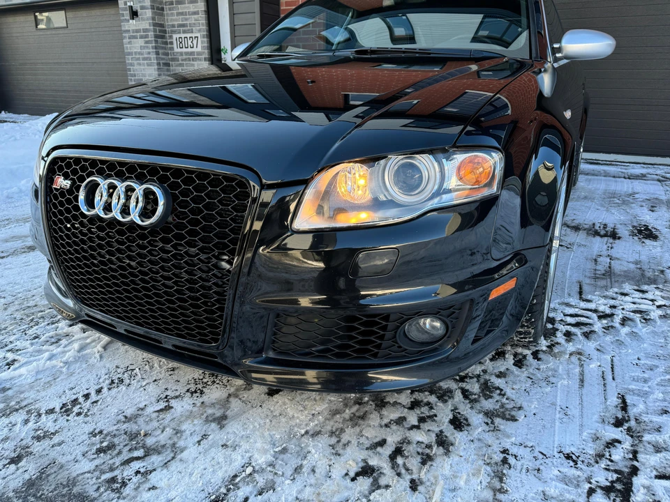 2007 Audi B7 RS4 - Image 27 of 31