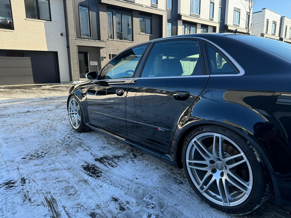 2007 Audi B7 RS4 - Image 31 of 31
