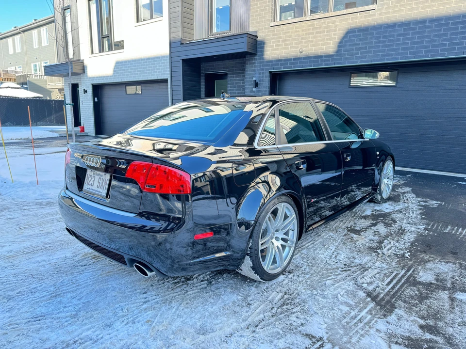 2007 Audi B7 RS4 - Image 11 of 31