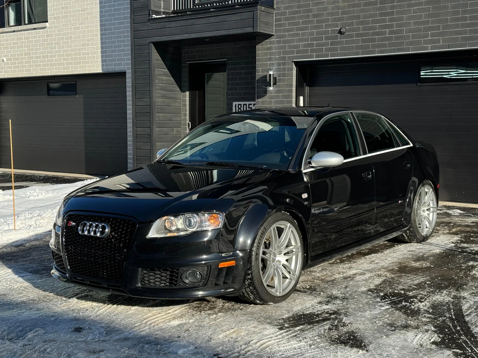 2007 Audi B7 RS4 - Image 7 of 31
