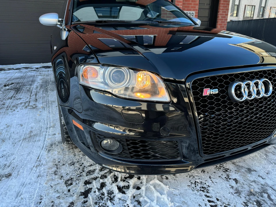2007 Audi B7 RS4 - Image 25 of 31
