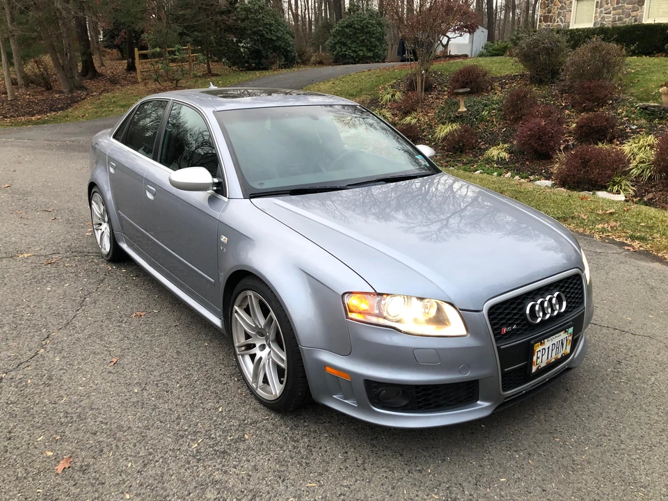 2007 Audi B7 RS4 - Image 9 of 31