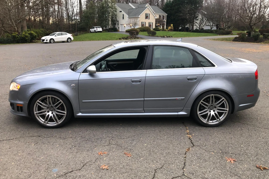 2007 Audi B7 RS4 - Image 3 of 31