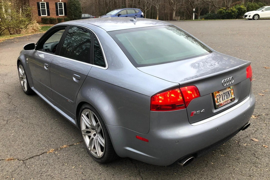 2007 Audi B7 RS4 - Image 4 of 31