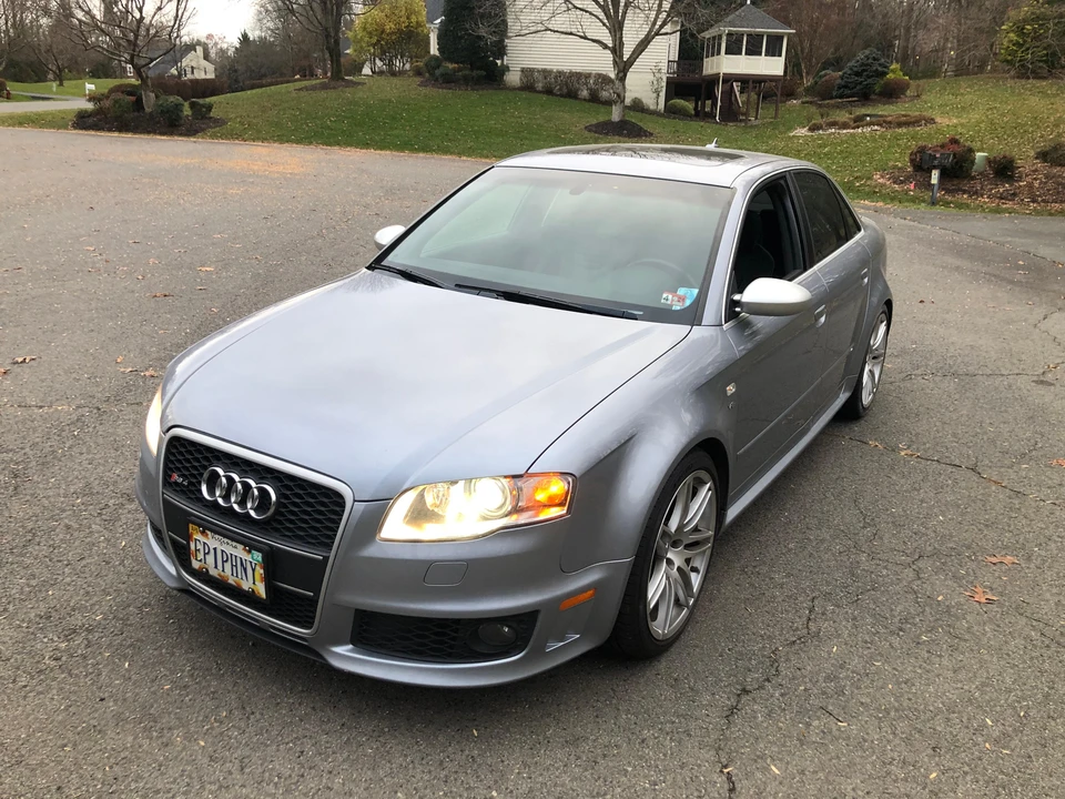 2007 Audi B7 RS4 - Image 6 of 31
