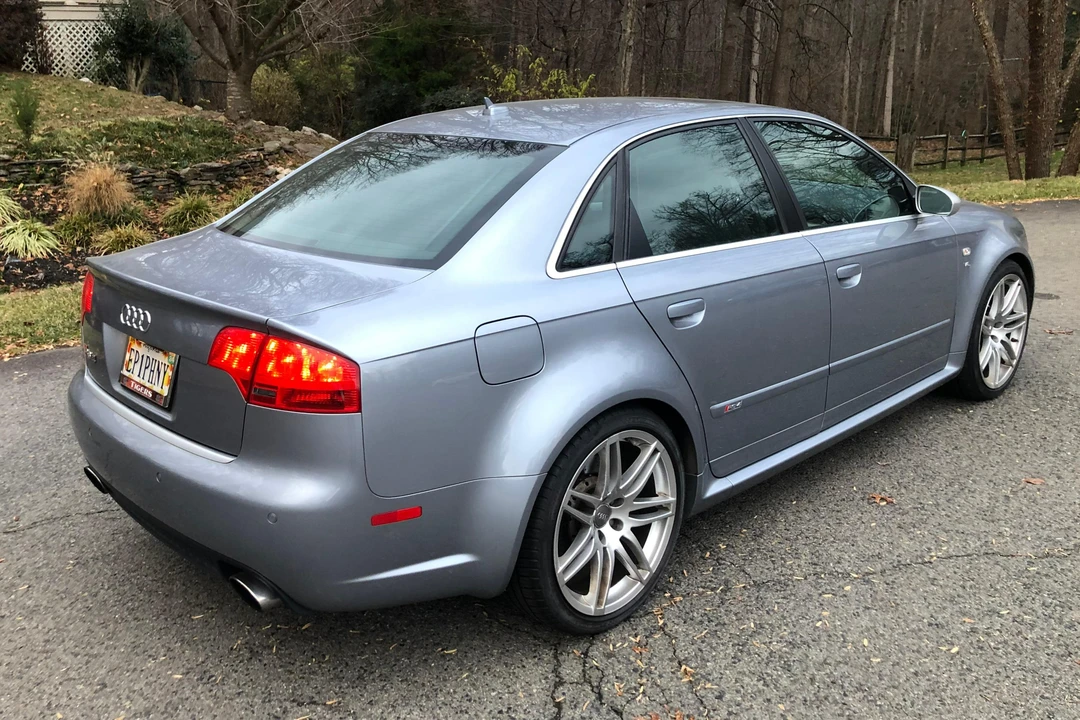 2007 Audi B7 RS4 - Image 7 of 31