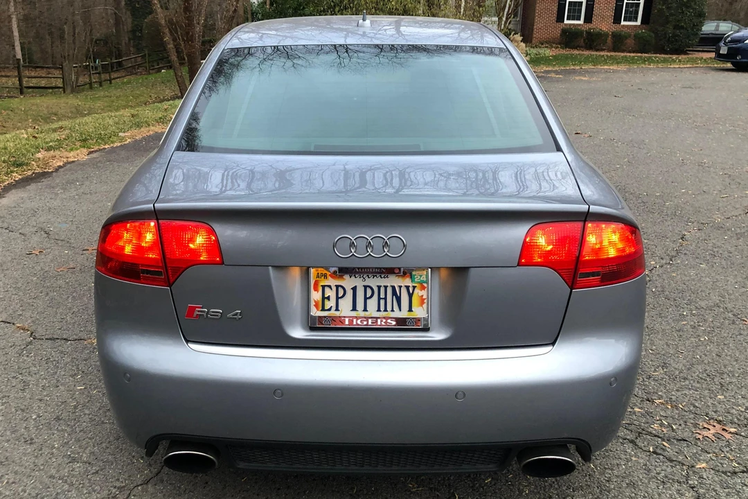 2007 Audi B7 RS4 - Image 5 of 31