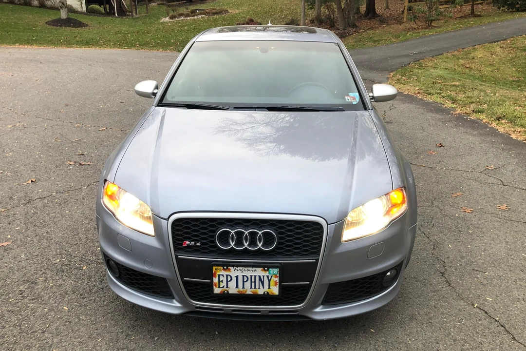 2007 Audi B7 RS4 - Image 2 of 31
