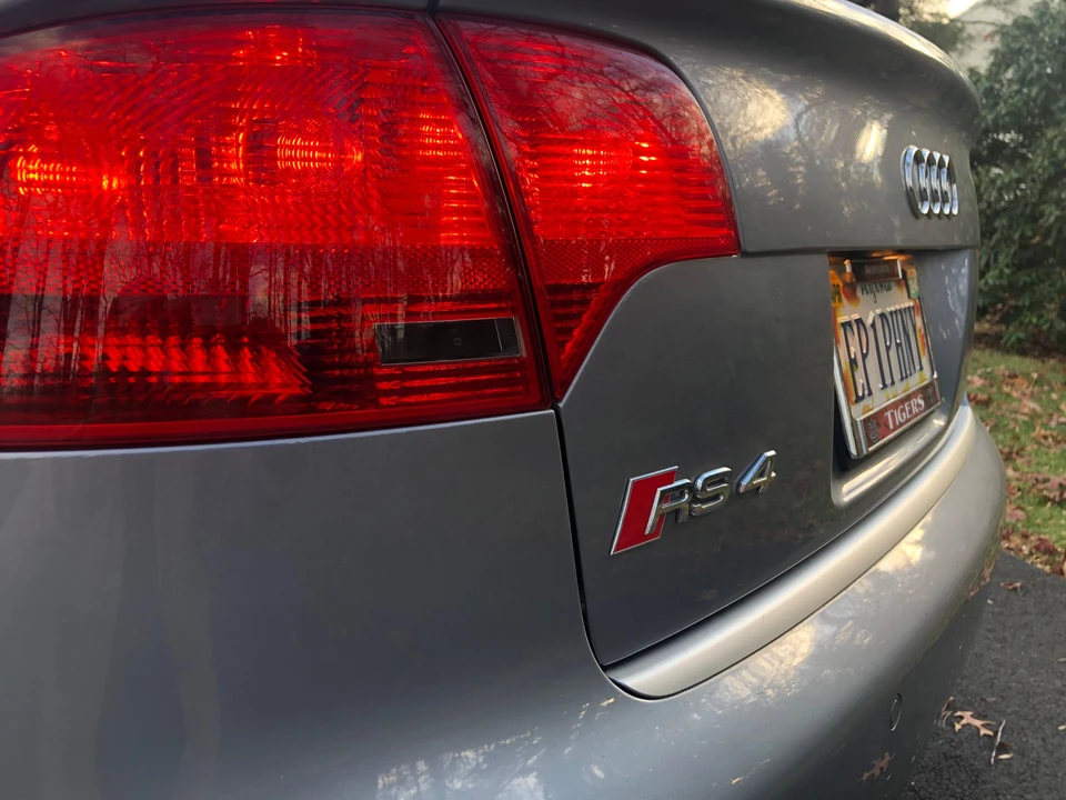 2007 Audi B7 RS4 - Image 19 of 31