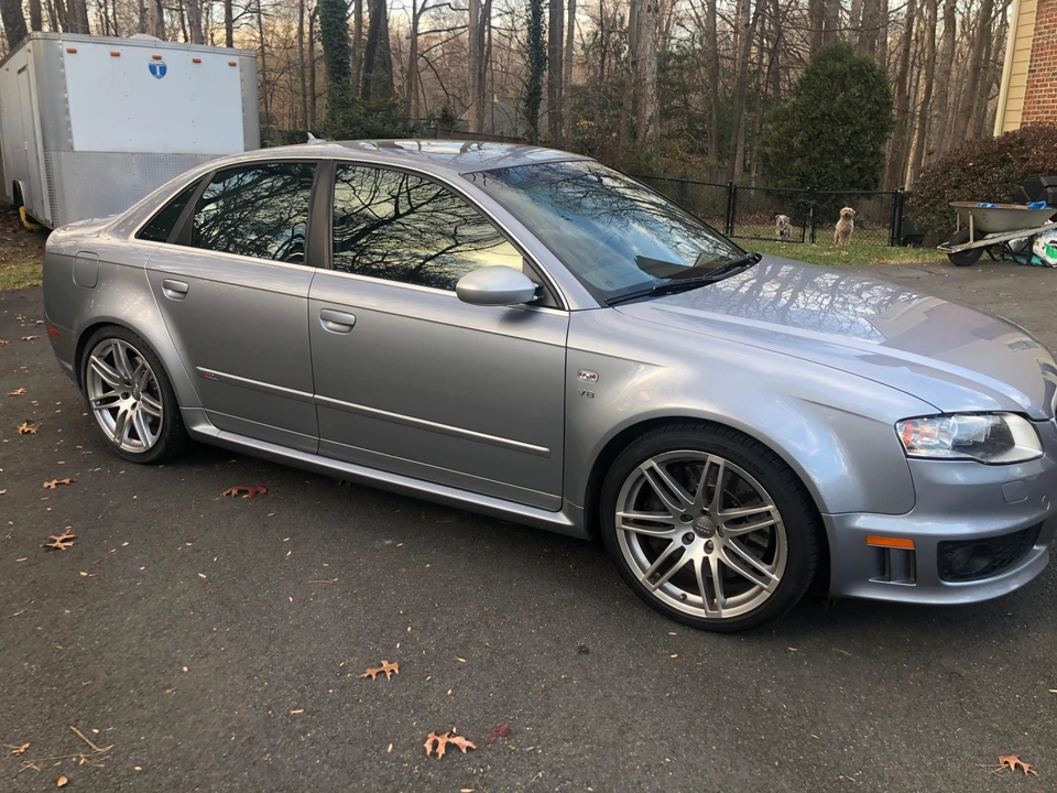 2007 Audi B7 RS4 - Image 8 of 31