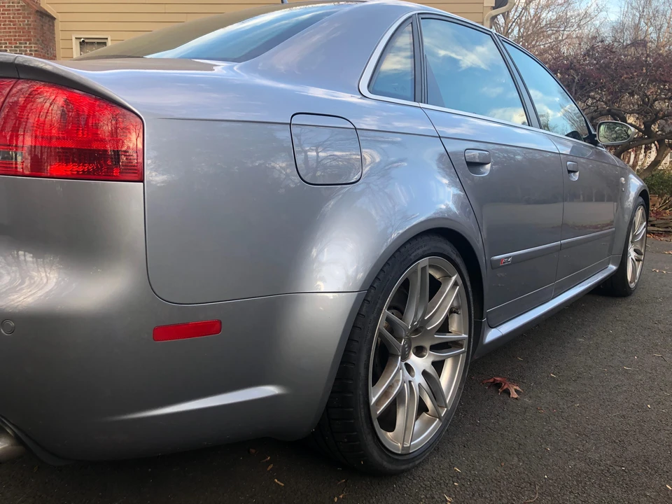2007 Audi B7 RS4 - Image 24 of 31