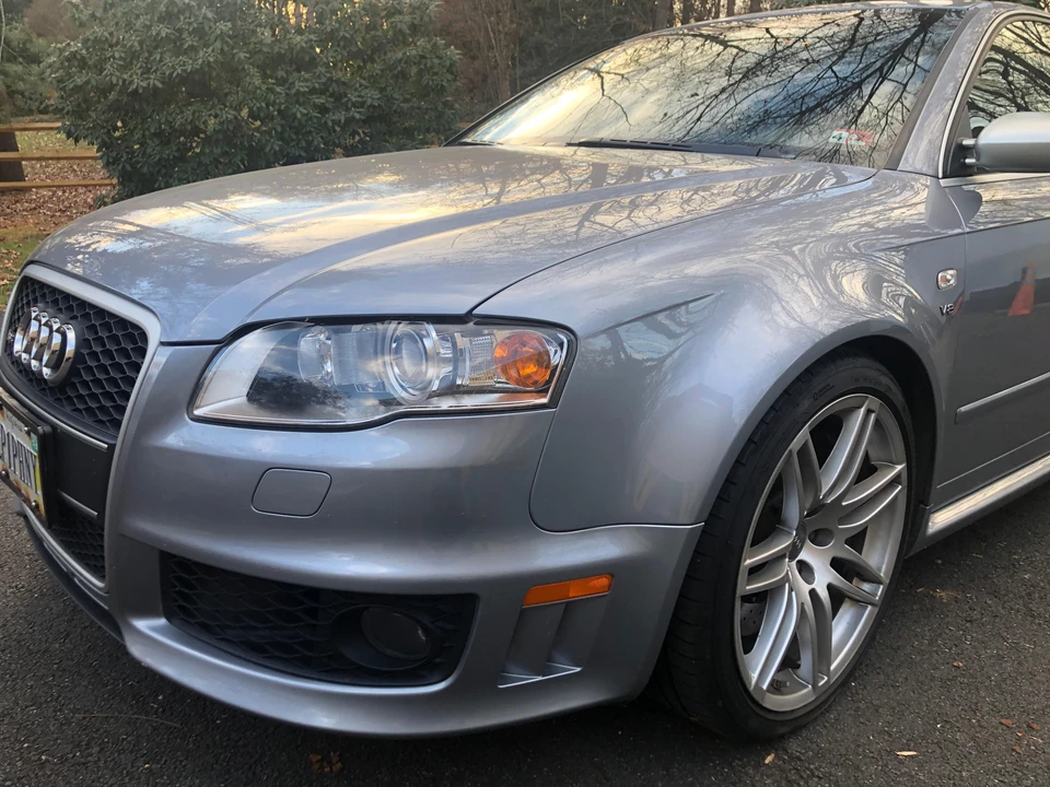 2007 Audi B7 RS4 - Image 13 of 31