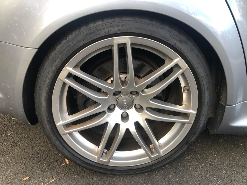 2007 Audi B7 RS4 - Image 31 of 31