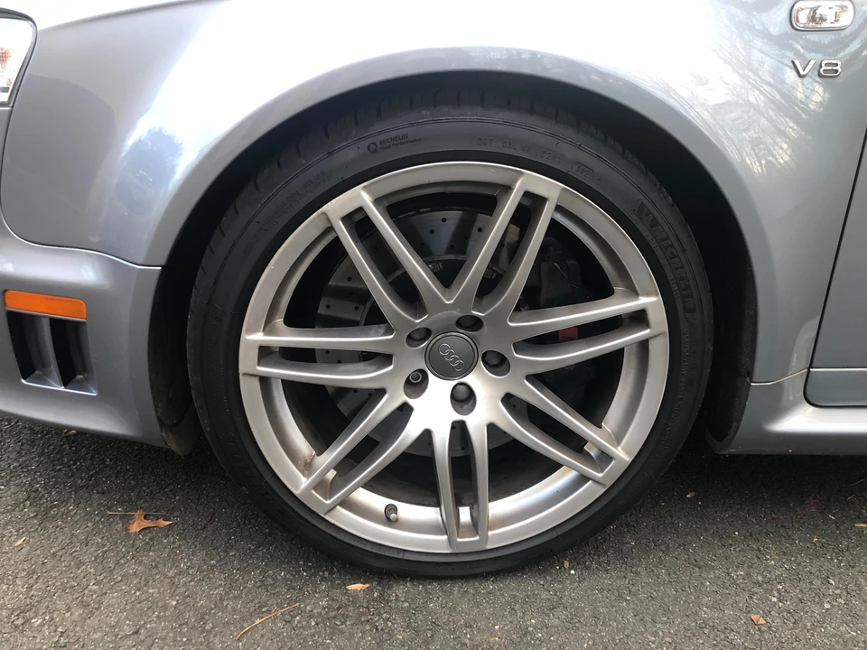 2007 Audi B7 RS4 - Image 29 of 31