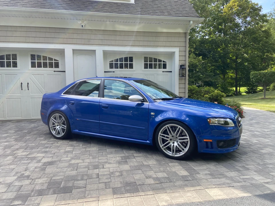 2007 Audi B7 RS4 - Image 23 of 31