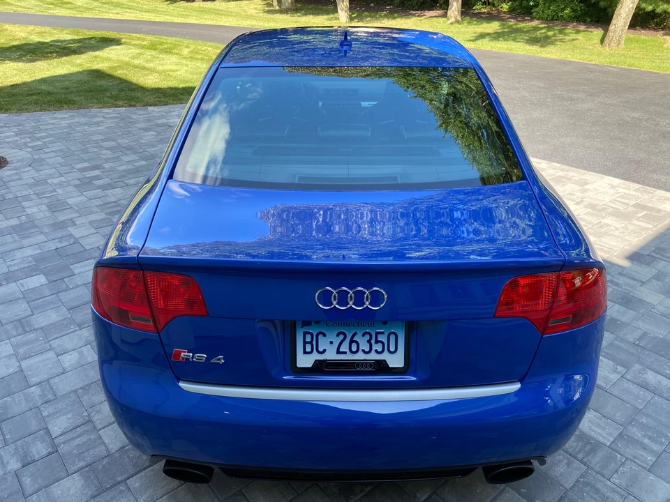 2007 Audi B7 RS4 - Image 12 of 31