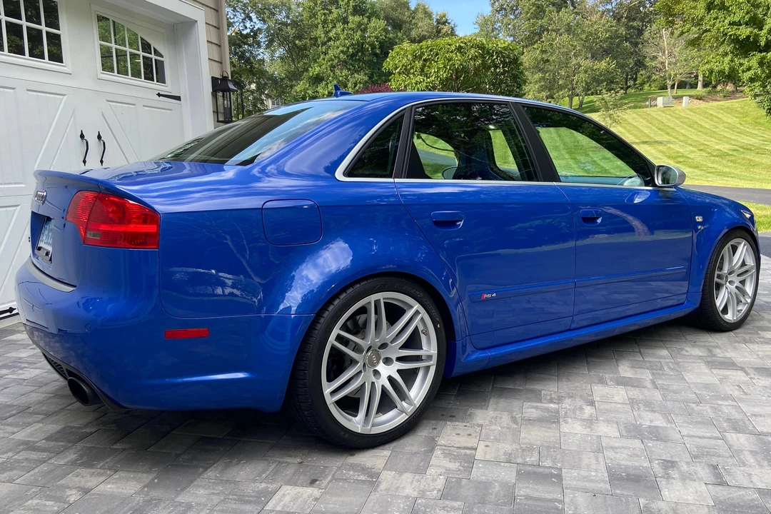2007 Audi B7 RS4 - Image 4 of 31